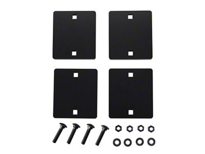 Old Man Emu Jeep JL Rear Bump Spacer Kit - FK100