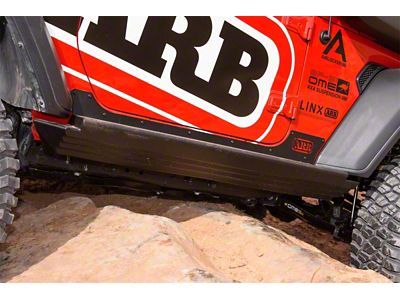ARB Jeep Wrangler JL 2-Door Rock Sliders - 4450250