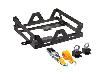 ARB Jerry Can Mount - Double Vertical - 1780340