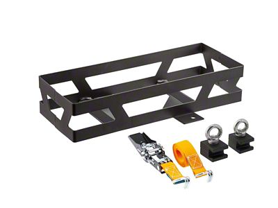 ARB Jerry Can Mount - Single Horizontal - 1780330