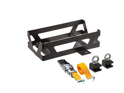 ARB Jerry Can Mount - Single Vertical - 1780320
