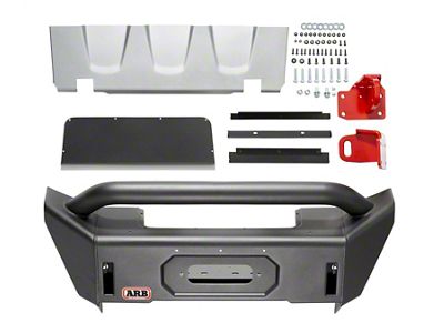 ARB JL/JT Bondi Stubby Suit Bull Bars - 3450470