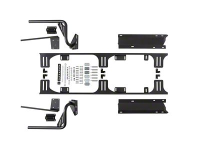 ARB Jl4D Roof Rack Fit Kit - 3750010