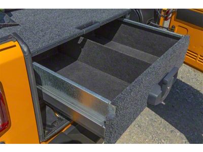 ARB Kit 2Xrd745 Drawer&Side Floor Jeep Jk 4-Door - 5011010