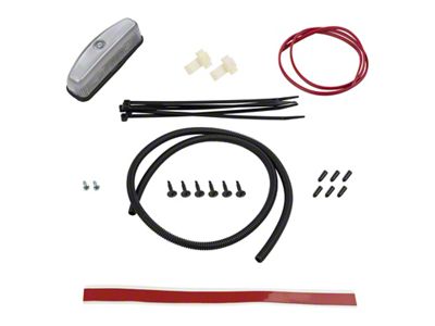 ARB Kit Rego Plate Light Rstb Tj - 5750050