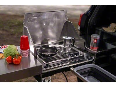 ARB Kitchen Drawer Complete Single - RDKNA1045