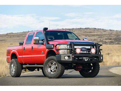 ARB Modular Bar Kit Textured Type A - Ford F250/350 - 2236010