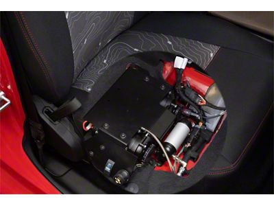ARB Mount Kit CKSA/CKMA/CKMTA Suits 2018+ Jeep Wrangler JL - 3550220