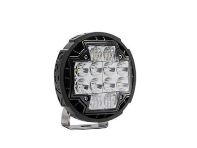 ARB Nacho 5.75in Offroad TM5 Amber White LED Light Set - TM522