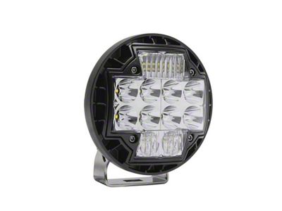 ARB Nacho 5.75in Offroad TM5 Combo White LED Light Set - TM512