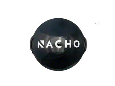 ARB Nacho Front Facing Solid Black Light Cover - NAC12B