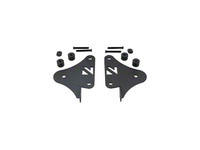 ARB Nacho Jeep JL/JT A Pillar Mounts