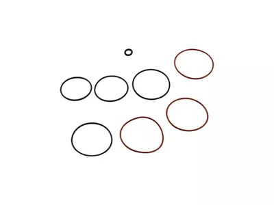 ARB O Ring Set 8 Ckma/P - 320301
