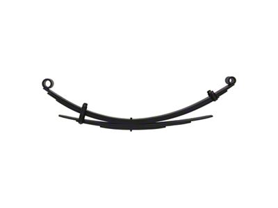 Old Man Emu Leaf Spring Rear Isuzu Trooper Hd - CS029R