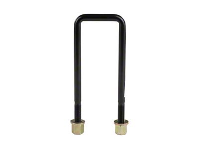 Old Man Emu U Bolt Washer & Nut Nissan Pickup - U63