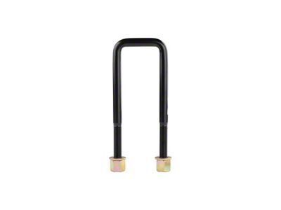 Old Man Emu U Bolt Washer & Nut - U53B