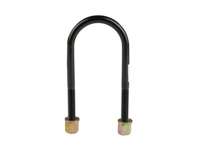 Old Man Emu U Bolt Washer & Nut - U54