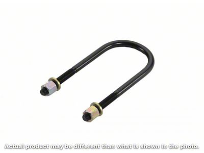 Old Man Emu U Bolt Washer & Nut - U56