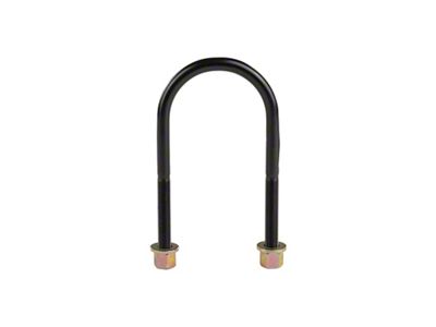 Old Man Emu U Bolt Washer & Nut - U61B