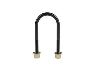 Old Man Emu U Bolt Washer & Nut - U62