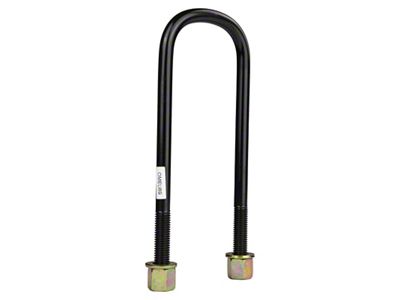 Old Man Emu U Bolt Washer & Nut - U69