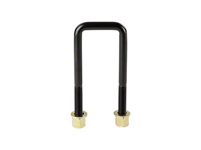 Old Man Emu U Bolt Washer & Nut U Bolt - U53