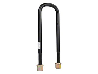 Old Man Emu U Bolt Washer & Nuts - U69A
