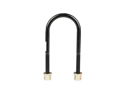 Old Man Emu U Bolt Washers & Nuts - OMEU72