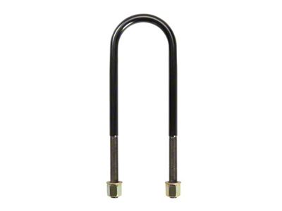 Old Man Emu U Bolt Washers & Nuts - U79