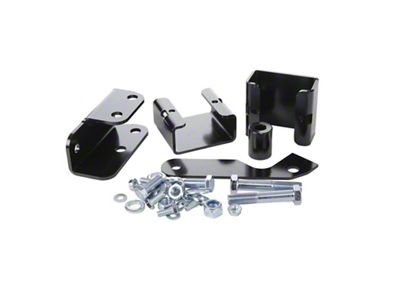 Old Man Emu ARB P/Hard Ext Bkt Kit- Jk-Lhd- FK37