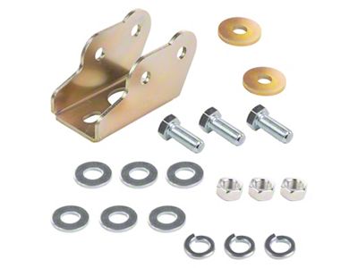Old Man Emu ARB P/Hard Rod 45mm Ext Tj Rhd - FKWTJ01