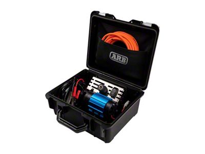 ARB Portable 12V Air Compressor Single Motor - CKMP12V2