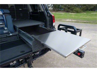 ARB R/Draw Table Stainless Steel 304Ss Suit Rd1355/945 Drawers - RDTAB1355