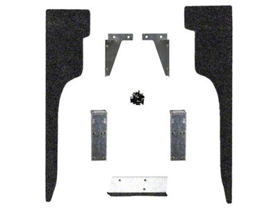 ARB R/Drw Side Floor Kit Jk Wrangler 2 Door - JK2DFK