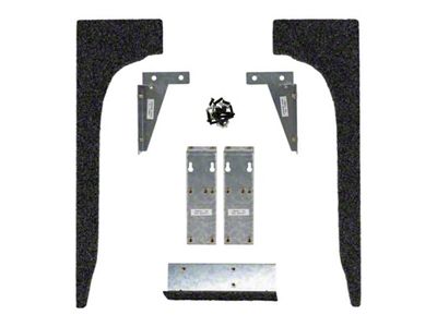 ARB R/Drw Side Floor Kit Jk Wrangler 4 Door - JK4DFK