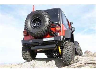 ARB Rear Bar 900Kg Jeep Tj - 5650010