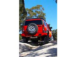 ARB Rear Bar Hummer H3 No Flr - 5668020