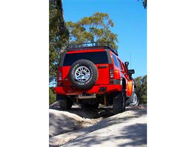 ARB Rear Bar Hummer H3 No Flr - 5668020