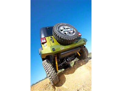 ARB Rear Bar Jk W/Tow Points - 5650200
