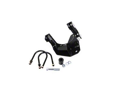 Old Man Emu Rear P/Hard Brkt Kit Jeep Jk - FK47