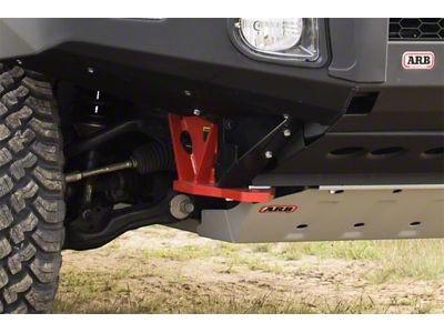 ARB Recoverypoint Rhs 8T Rated Triton Mq 150N - 2846020