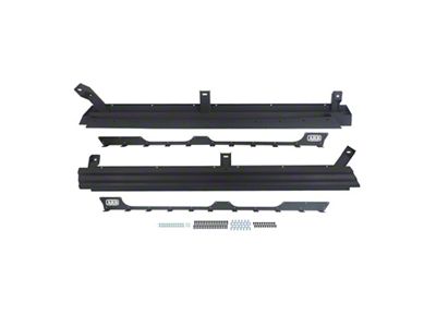ARB Rock Sliders- For Use with 2020-2021 Jeep Gladiator JT - 4450260