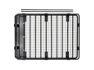 ARB Roofrack W/Mesh 1850X1250mm 73X49 - 3800020M