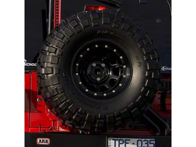 ARB Rstb Wheel Lock Nut Set Tj - 5750040