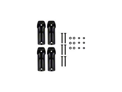 ARB S/Rail Clamp Set 47.6 Tube - 3500230