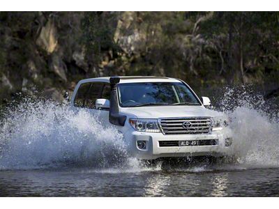 ARB Safari 4X4 Snorkel Armax 08-11 Toyota Land Cruiser 200 - SS89HPE