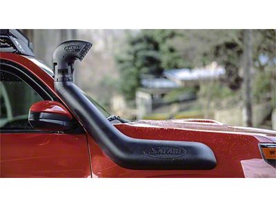 ARB Safari 4X4 Snorkel Armax 4Runner Gen5 4Lv6 1Gr-Fe 8/09+ - SS450HP