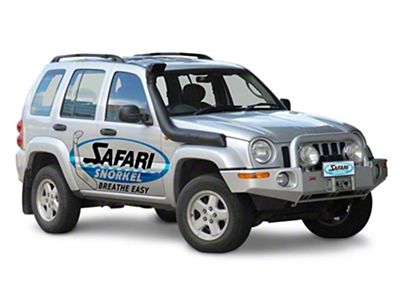 ARB Safari 4X4 Snorkel Vspec Jeep Kj Lhd&Rhd Dsl 1/02-7/07 - SS1135HF