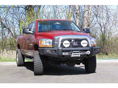 ARB Sahara Deluxe Bar Dodge Ram 06-08 - 3952120