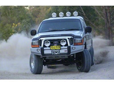 ARB Sahara Deluxe Bar Dodge Ram 96-02 - 3952020